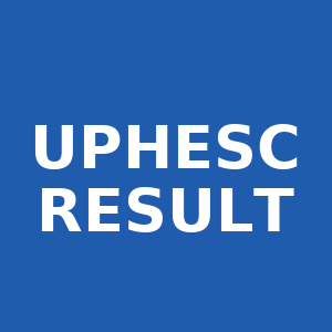 UPHESC Assistant Professor Result/ Cutoff 2025 - Sarkari Exam.com