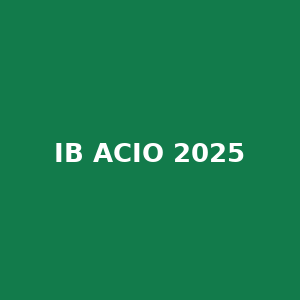 Ib Acio Syllabus