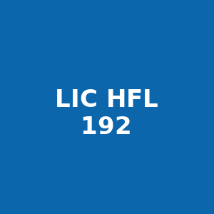 Lic Hfl Recruitment 2025